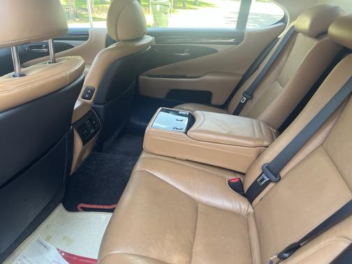 2013 Lexus LS 460 Base