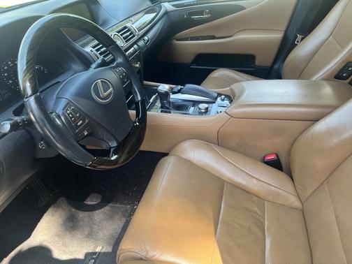 2013 Lexus LS 460 Base