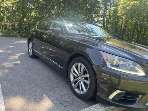 2013 Lexus LS 460 Base