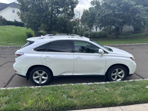 2011 Lexus RX 350 Base
