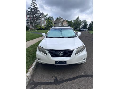 2011 Lexus RX 350 Base