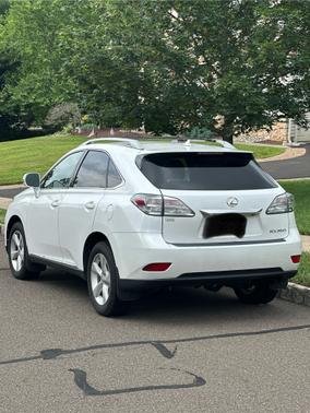 2011 Lexus RX 350 Base