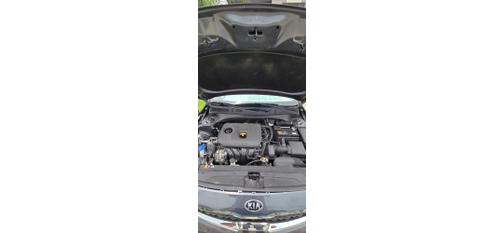 2021 Kia Forte FE