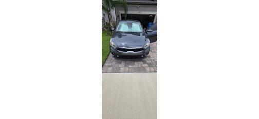 2021 Kia Forte FE