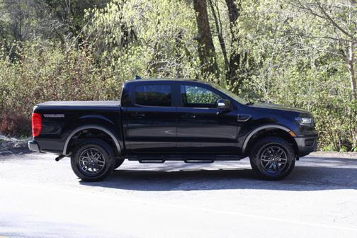 2022 Ford Ranger Lariat