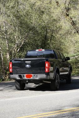 2022 Ford Ranger Lariat