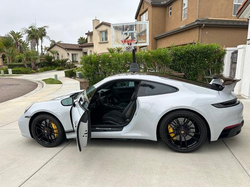 2024 Porsche 911 911 Carrera GTS