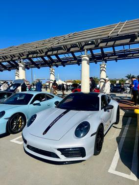 2024 Porsche 911 911 Carrera GTS