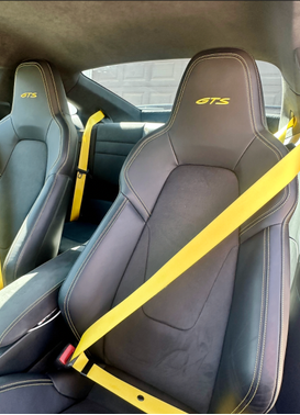 2024 Porsche 911 911 Carrera GTS