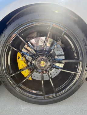 2024 Porsche 911 911 Carrera GTS