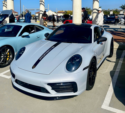 2024 Porsche 911 911 Carrera GTS