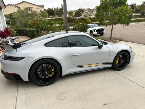 2024 Porsche 911 911 Carrera GTS