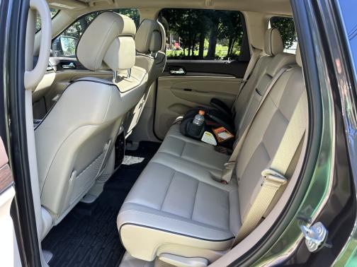2021 Jeep Grand Cherokee Overland