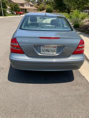 2006 Mercedes-Benz E-Class E 350