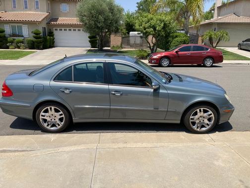 2006 Mercedes-Benz E-Class E 350