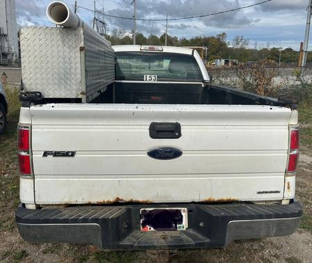 2013 Ford F-150 XL
