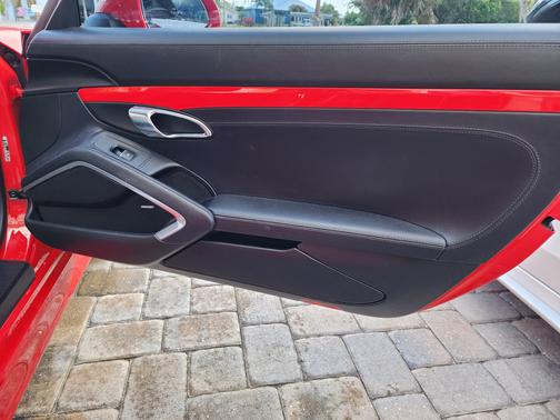 2015 Porsche Boxster S