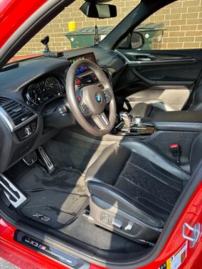 2020 BMW X3 M Competition