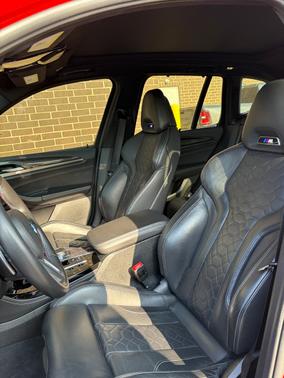 2020 BMW X3 M Competition