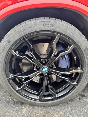 2020 BMW X3 M Competition