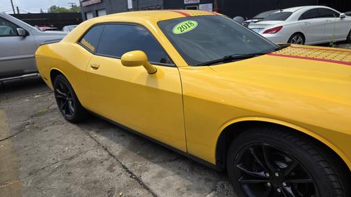 2018 Dodge Challenger SXT