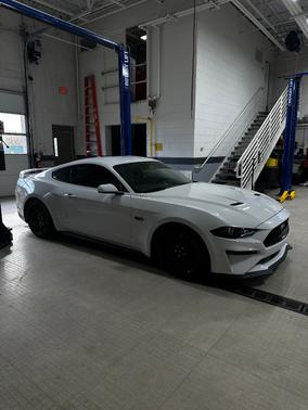 2018 Ford Mustang GT