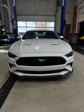 2018 Ford Mustang GT