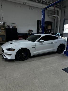 2018 Ford Mustang GT