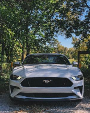 2018 Ford Mustang GT