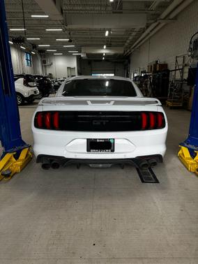 2018 Ford Mustang GT