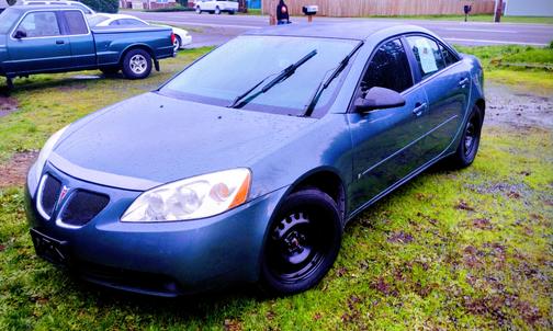 2006 Pontiac G6 GTP