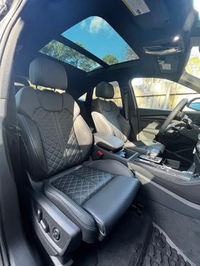 2024 Audi SQ5 Sportback 3.0T Premium Plus