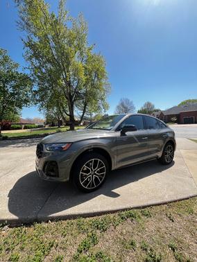 2024 Audi SQ5 Sportback 3.0T Premium Plus