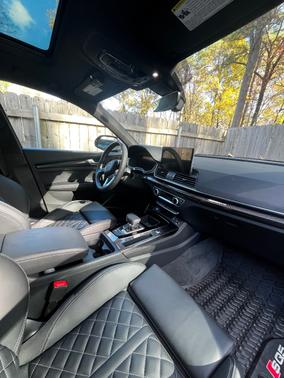 2024 Audi SQ5 Sportback 3.0T Premium Plus