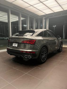 2024 Audi SQ5 Sportback 3.0T Premium Plus