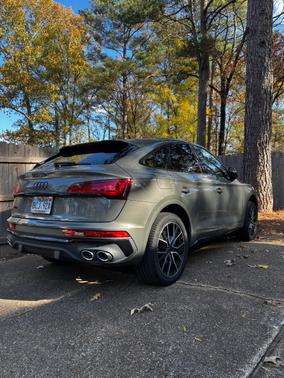 2024 Audi SQ5 Sportback 3.0T Premium Plus