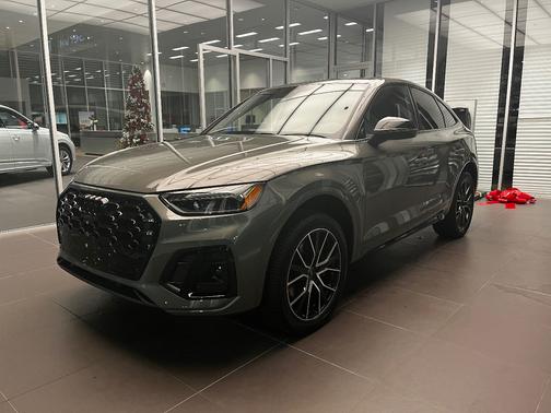 2024 Audi SQ5 Sportback 3.0T Premium Plus
