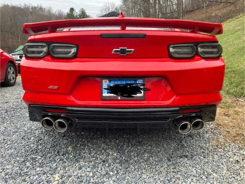 2022 Chevrolet Camaro 1SS