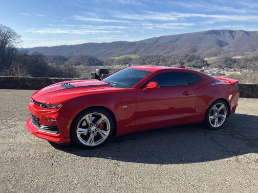 2022 Chevrolet Camaro 1SS