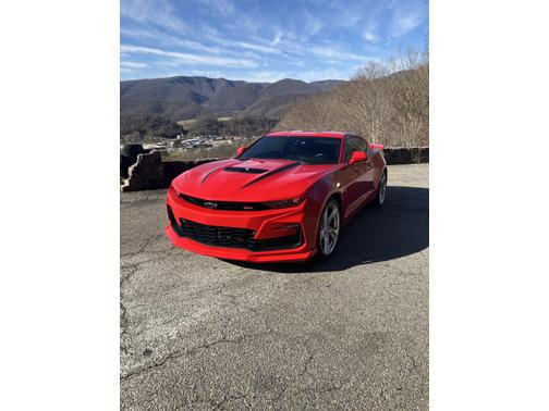2022 Chevrolet Camaro 1SS