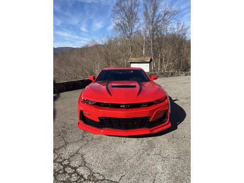 2022 Chevrolet Camaro 1SS