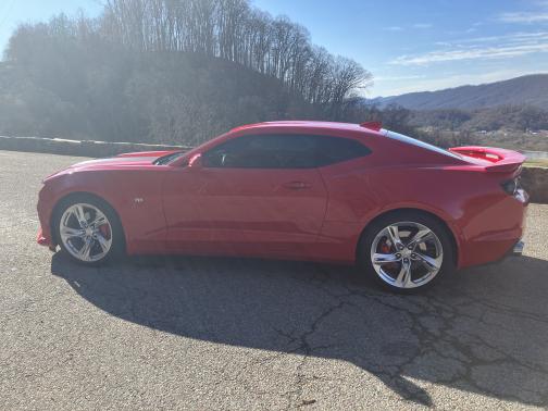 2022 Chevrolet Camaro 1SS