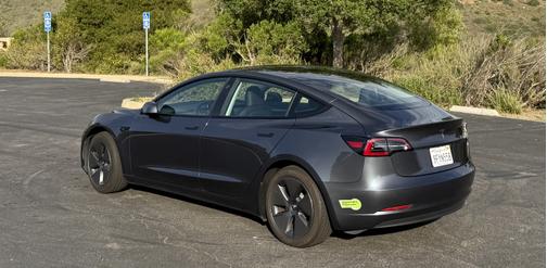 2023 Tesla Model 3 Base