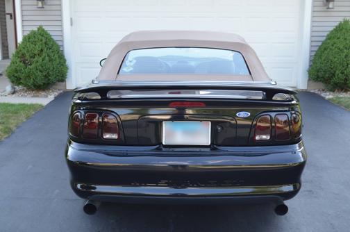 1994 Ford Mustang GT
