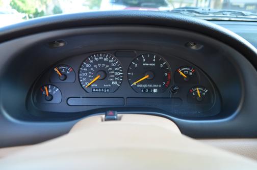 1994 Ford Mustang GT