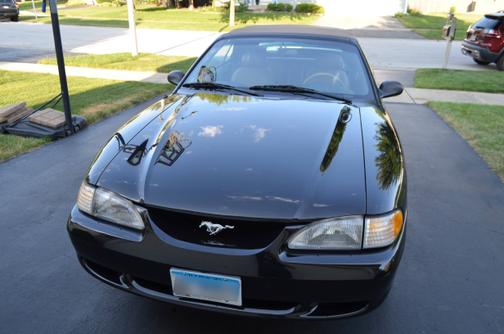 1994 Ford Mustang GT