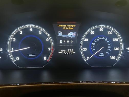 2012 Hyundai Equus Signature