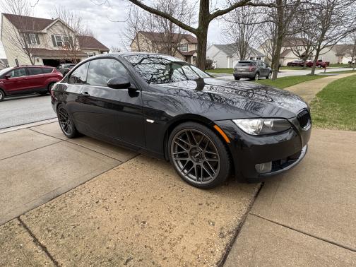 2007 BMW 335 i