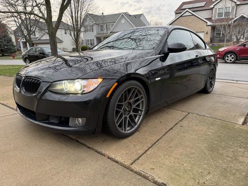 2007 BMW 335 i