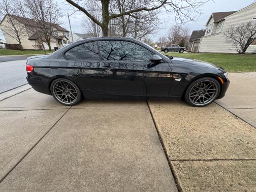 2007 BMW 335 i